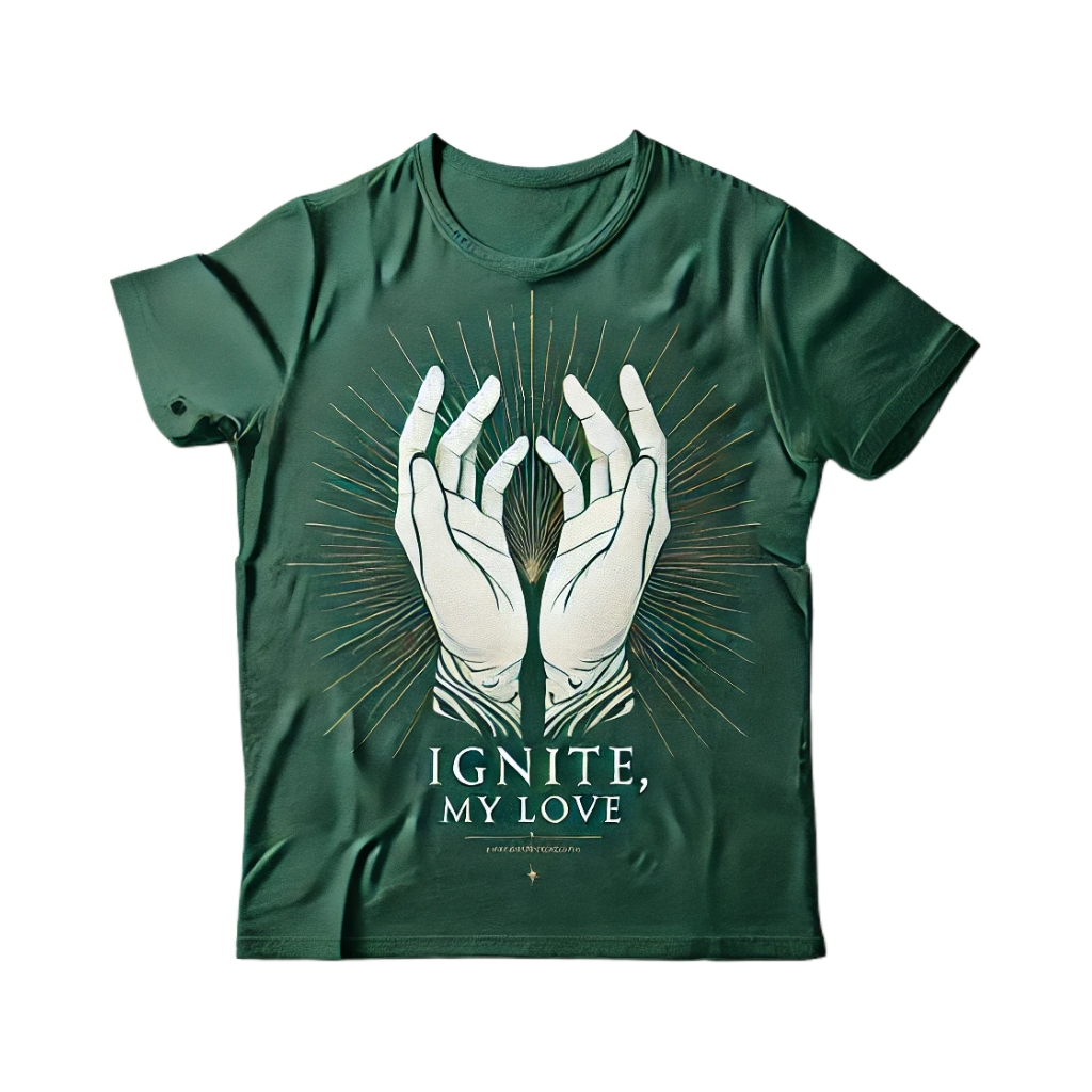 aaron tshirt